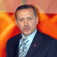 Erdoğan doğalgaz için devrede