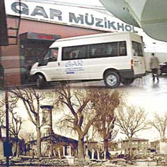Derdi tarih değil!