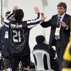 İnönü'de sessiz gece