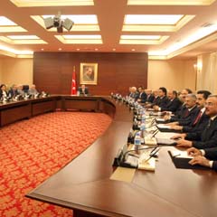 Ergenekon Bakanlar Kurulu'nun Gündemi'nde