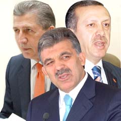 Zirvedekiler ne kadar maaş alacak?
