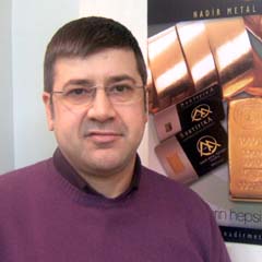 Türkiye'nin Altın Borsası'na kote ikinci Türk şirketİ