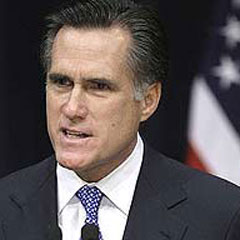 Mormon Romney, Bin Ladin ve Bush