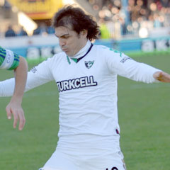 Denizli:0 - Sarıyer:0 (İLK YARI)