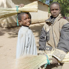 En güzel Afrika fotoğrafları