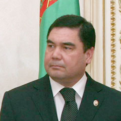 Berdimuhammedov'dan ikaz