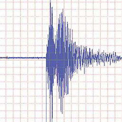 Yunanistan'da deprem