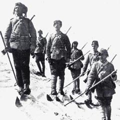 Sarıkamış şehitleri anılıyor