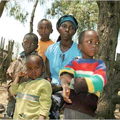 Kenya'da asayiş normale dönüyor