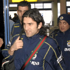 Fenerbahçe'ye Kayseri'de 'KAR'lı karşılama