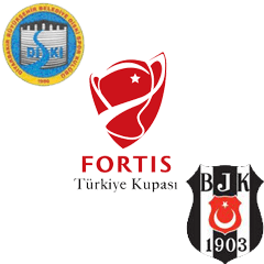 Kartal DİSKİ'yi rahat geçti:0-4