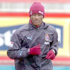 Yattara idmana çıktı