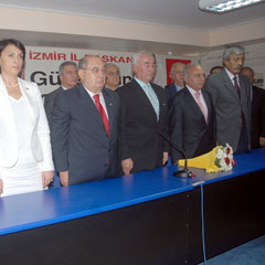 CHP'de koltuk kavgası