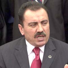 Yazıcıoğlu af istedi