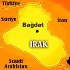 Irak'ta Türk işçilerine saldırı