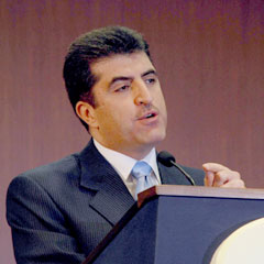 Barzani saldırıyı kınadı
