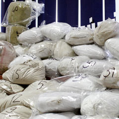 Türk kamyon şoförü 132 kilo eroinle yakalandı