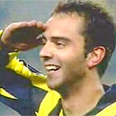 Futbolcular Cuma namazında buluştu