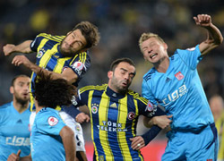 Fenerbahçe - Sivasspor maçı özeti!