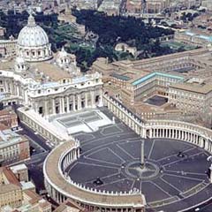 Vatikan’da Mevlana Ve İstanbul Sergisi