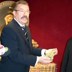 Bir haftada 123 kilo uyuşturucu ele geçirildi