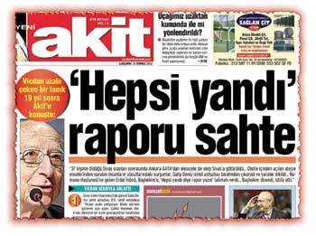 Mezarlar açılsın otopsi yapılsın
