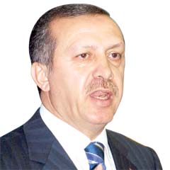 'TV'lerde Erdoğan'ın varlığı'