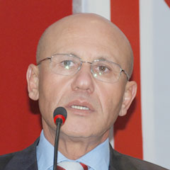 Talat Ankara'da
