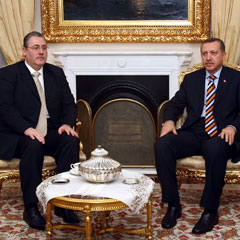 'İşbirliği ufkumuz genişliyor'