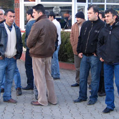 İki bin kişi istihdam edilecek