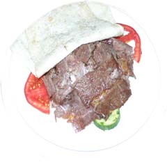 Döner indirimden mahrum kaldı