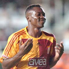 Nonda: Şampiyonluk yaşamaya geldim