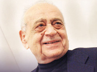 İlhan Mimaroglu vefat etti