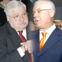 Önce kavga, sonra barış; hedefe varış!