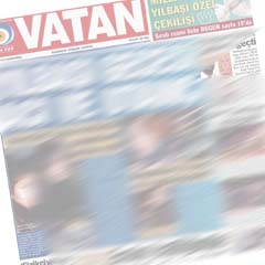Vatan, mahkum oldu