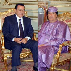 Afrika'da birlik ateşi