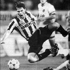 Bir zamanlar kralken...