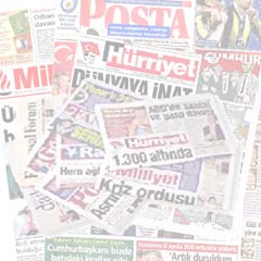 Kinleri, dillerine vuruyor