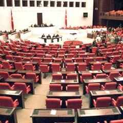 TBMM'de gündem sigara yasağı