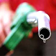 Benzine zam
