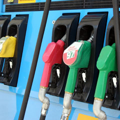Benzine zam