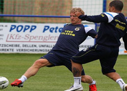 Fenerbahçe ilk hazırlık maçına çıkacak