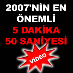 Yılın en önemli dakikaları