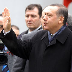 Yeniden barış, huzur ve istikrar