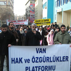 Adalete çağrı