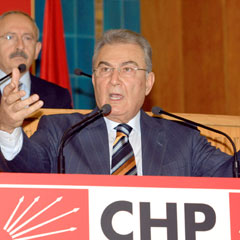 Ana istirahat partisi