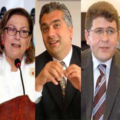 Patronlar kriz istemiyor