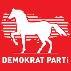 DP'de bir aday daha
