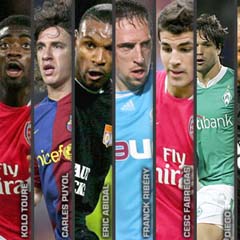 2007'nin rüya takımı