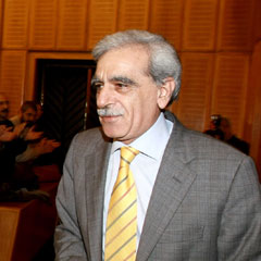 'Acının merhemi bizde'